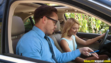 hardcorowa dziewczyna i creampie