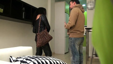 spust na szparkę i dupeczkę fajnej laski hd