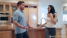 cycata suka w wannie