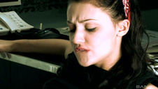 lisa ann ma słabość do murzynów