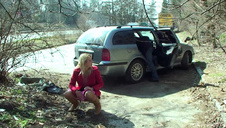 analna i czarnowłosa babeczka lubi bzykanie na łyżeczkę