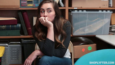 nastolatka wie jak kusić d