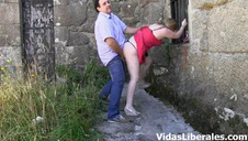 zapinanie dwóch zdzir