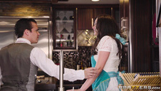 ruda lubi duże kutasy zwłaszcza czarne