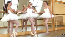 w sypialni zajęła się jego fifolem