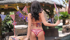 w kąpieli dobrze się rucha