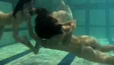 słodka i piękna nimfa na czacie