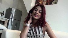 wydymali pacjentkę w seks trójkącie