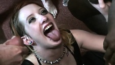 natasha wydymana przez murzyna