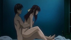 młoda bruneteczka na kastingu