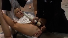 sex laski wypełnionej twardym kutasem