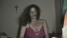 facet lubi jej piękną różową cipkę