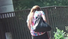 posuwanie stripteaserki