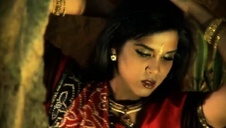 taniec młodej amatorki