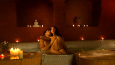 wylizał blondyneczce cipkę i ją wyruchał