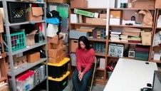 murzyńskie trio w akcji