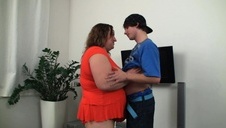 ruchana na tronie i na kafelkach