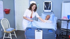 świąteczny seks z mega ostrą suczką