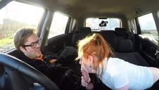 piękny anioł na jego penisie