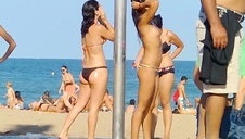 piękne lesbijki liżą swoje piczki