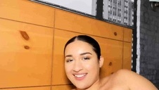 śliczna lubi swojego nauczyciela