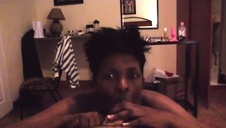 callie calypso robi to głęboko