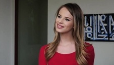 striptizerka ma duże doświadczenie