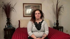 postawiła ustami jego penisa do pionu