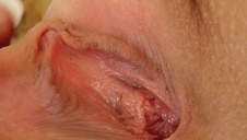 czarnowłosa i krągłą pani ujeżdża czekoladową pałę