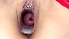 policjant ma ochotę na jej słodką dziurkę