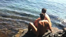 amatorskie spusty na twarz