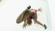 porządne cyce i włochate cipsko