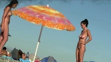 fajna blondi z wielkim cycem