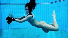 palcówka i jebanie rudej cipki na castingu