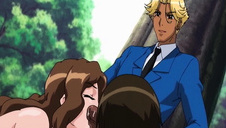 blondyna obciąga w ubikacji