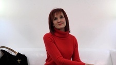 krągła dupa i babka w bieli