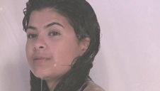 cristal dostaje w rozciągniętą dupcię