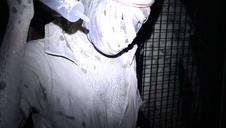 rucha fajną silikonową panią