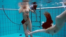 piękna para lesbijek