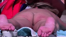 kompilacje analne na pieska