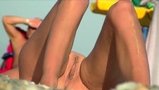 koleżanki czekają na wytryski