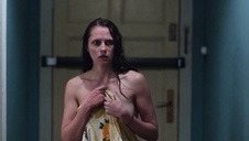 anal ze związaną laską