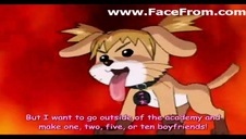 vanessa ma ochotę na anala