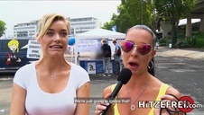 kasia w pończoszkach