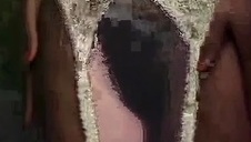 pani domu z idealną muszelką