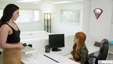 narzeczona puszcza się z murzynem