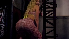 analne laski lubią lizać swoje dupki