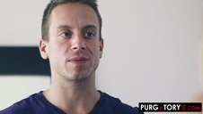 sperma na gorących laseczkach