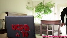 młoda blond cipeczka w sexkamerce