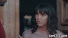 może liczyć na ruchanie w łazience